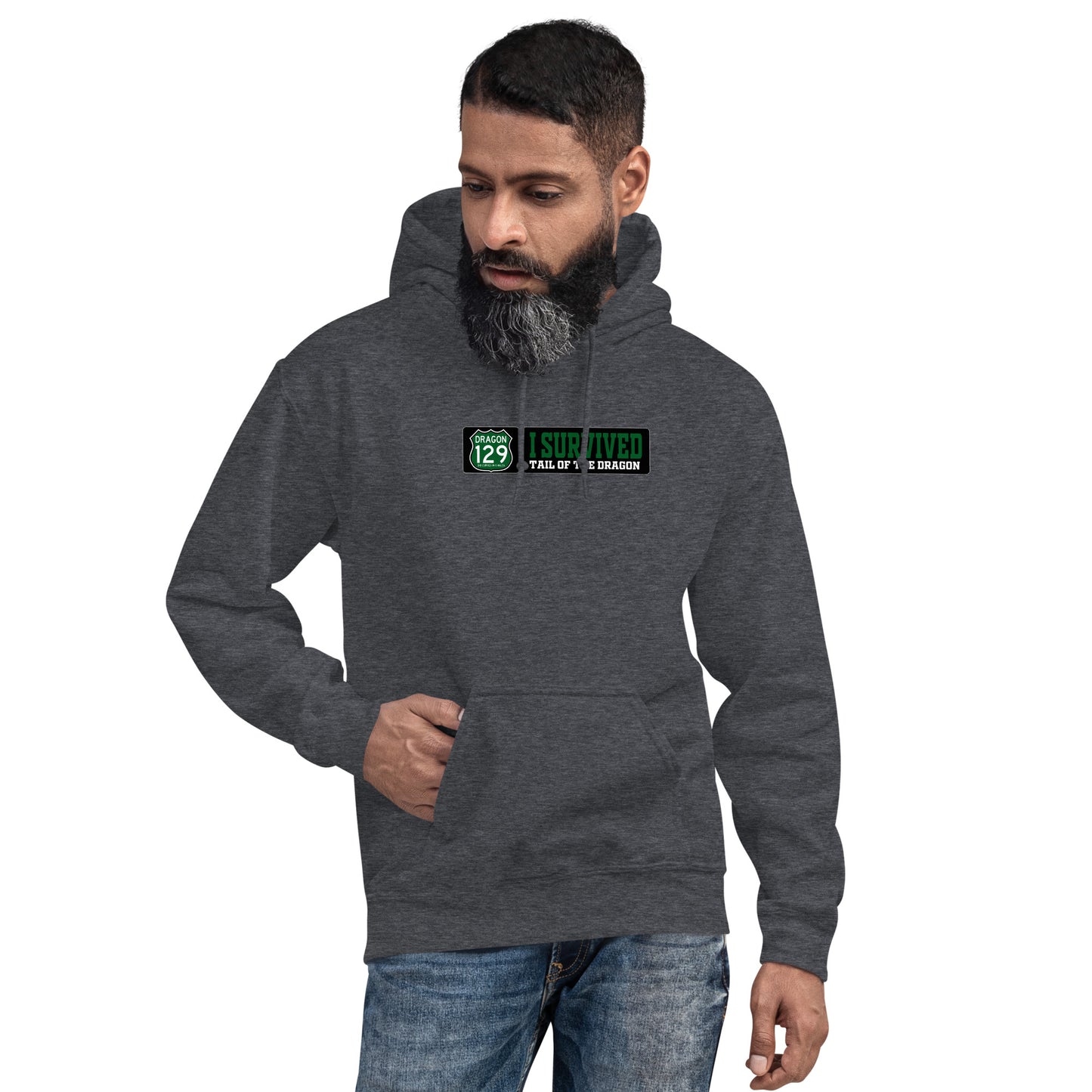 I Survived - Unisex Hoodie