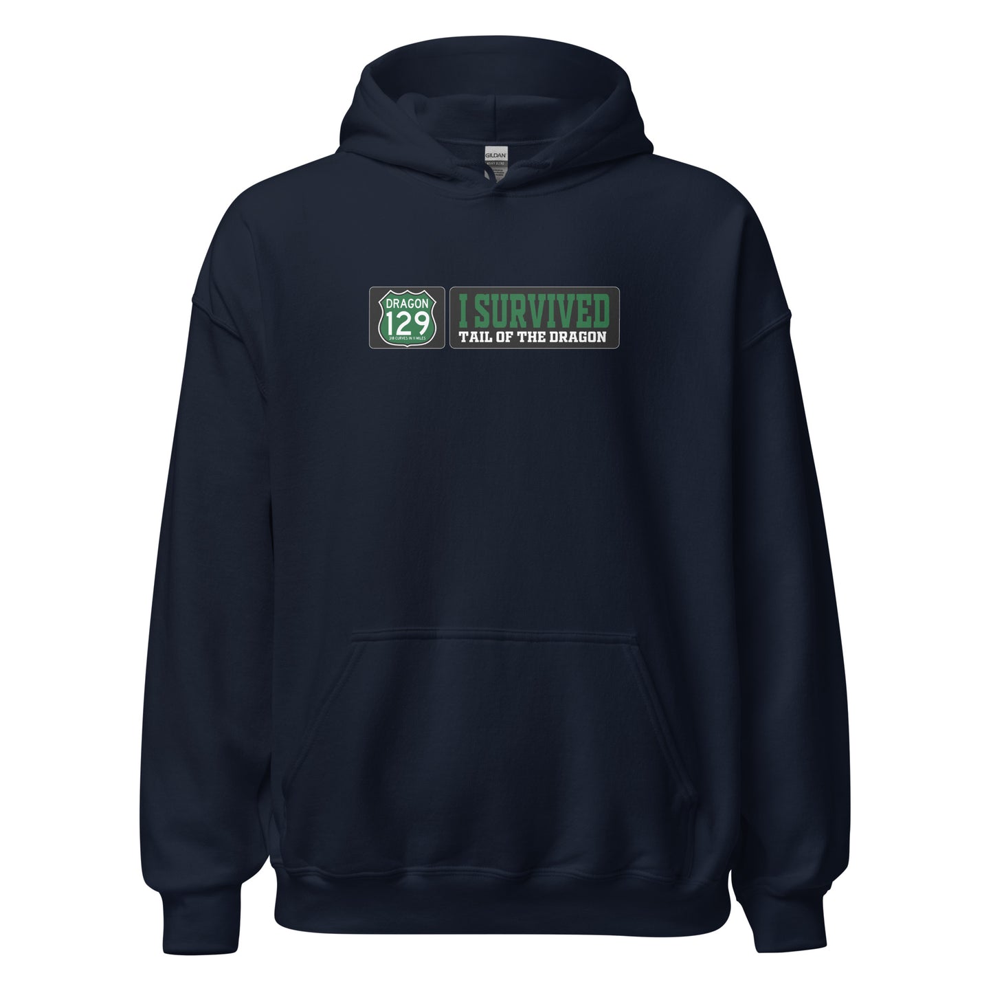 I Survived - Unisex Hoodie