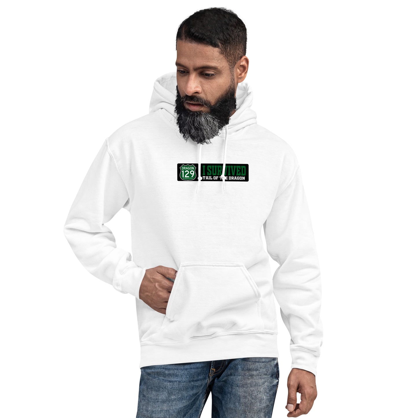 I Survived - Unisex Hoodie