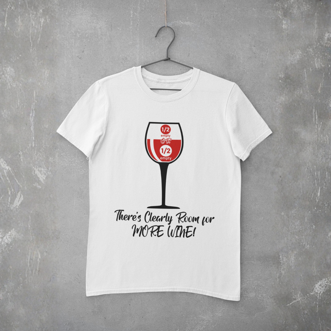 Room for More Wine
